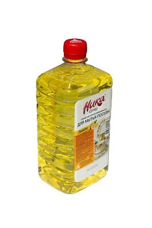 Фото №5 - Моющее средство: НИКА СУПЕР 1л для мытья посуды флакон