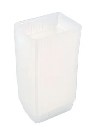 Одноразовая продукция: Контейнер 750мл 179х132мм прямоугольный прозрачный ЮМТ /пач.=50 шт.