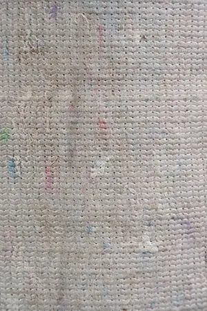 Фото №3 - Текстильные изделия: Полотно холстопрошивное нетканое 150см ширина, 200г/м2, рулон 50м белое