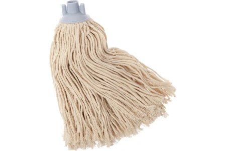 Фото №1 - HQ Profiline: Моп Кентукки веревочный 280г хлопок резьбовой