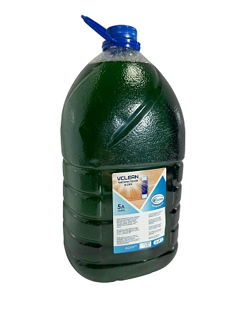 Фото №2 - Чистящее средство: Vclean чистота полов и стен 5л