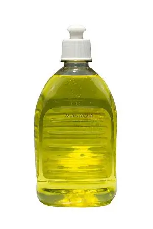 Фото №6 - Моющее средство: Актив 500мл гель Лимон пуш-пул