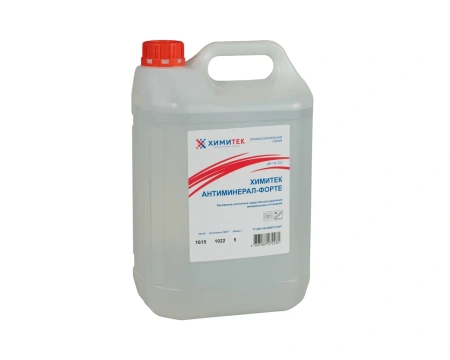 Фото №1 - Химитек: Антиминерал-форте 5л