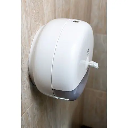 Фото №7 - ТОРК: Tellus Бумага туалетная Т8 СмартВан Комфорт 2сл 207м/13,4 белая