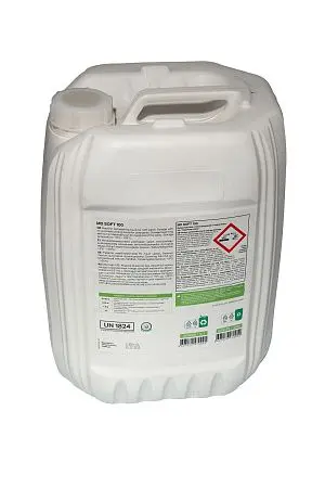 Фото №9 - Klinin: МД Софт 100 10л для машинного мытья посуды