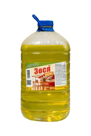 Чистящее средство: ЗОСЯ 5л универсальное ПЭТ