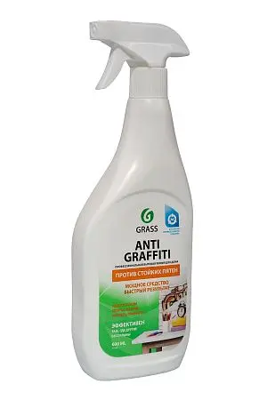 Фото №4 - Grass: Антиграффити 600мл триггер