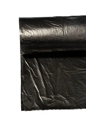 Фото №4 - Мешки для мусора: 35л 50х60 ПНД 6,2мкм Митра/Паклан черные /рул.=50 шт.