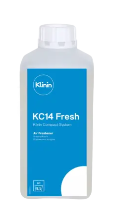 Klinin: КС14 Fresh 1л освежитель воздуха