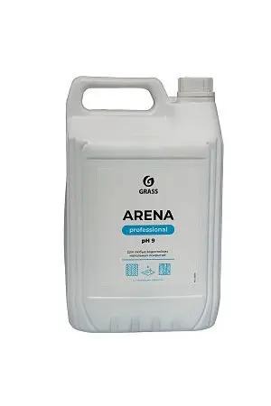 Фото №2 - Grass: Арена 5кг для мытья пола с полирующим эффектом