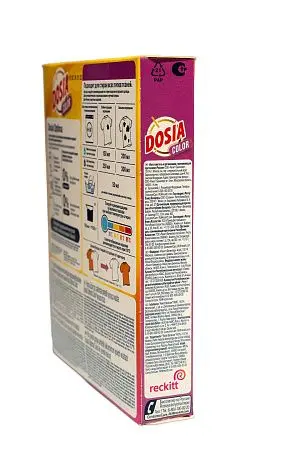 Фото №6 - СМС: Дося-автомат 400 г КОЛОР