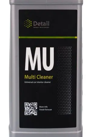 Grass: Detail MU Малти Клинер 1л универсальный очиститель