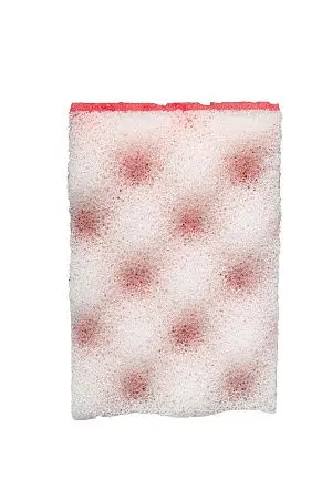 Фото №5 - Губки,скрабы: для тела ТОНУС поролоновая массажная прямоугольная