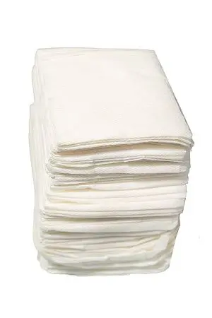 Фото №4 - Бумажные салфетки: диспенсерные 1сл 220 листов 21,5х17 Сыктывкар белые