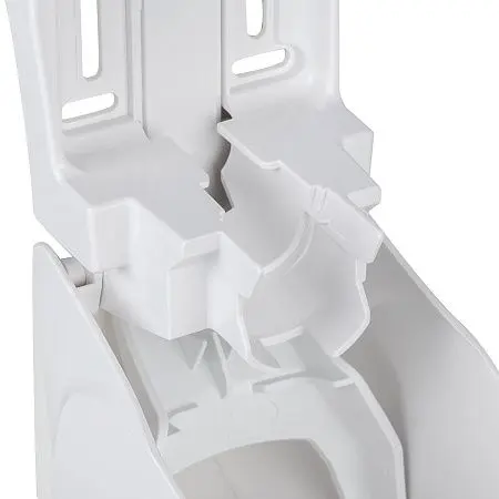 Фото №9 - Кеман: Диспенсер для картриджей A5 1000мл универсальный пластик белый