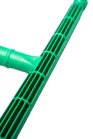 Фото №2 - Вик: Держатель для шубки 45см пластик