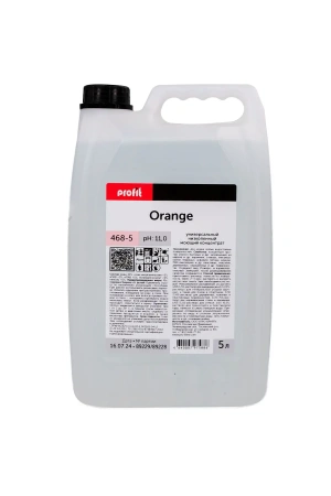 Фото №1 - Pro-Brite: ПРОФИТ Оранж 5л для водостойких поверхностей