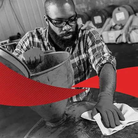 Фото №6 - Kimberly-Clark: Салфетки Вайпол Х80 1сл 475л белые