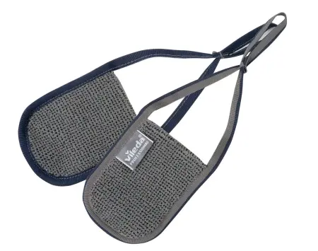 Фото №1 - Vileda: Пад для пола 8х9см серый