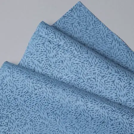Kimberly-Clark: Салфетки Кимтех 500л 1сл синие