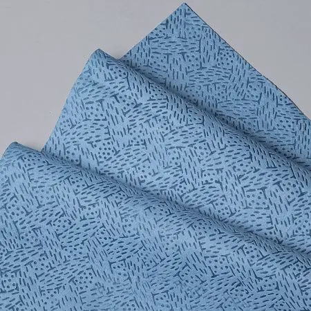 Фото №3 - Kimberly-Clark: Салфетки Кимтех 500л 1сл синие