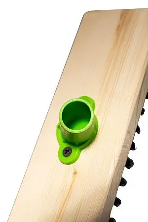 Фото №5 - Хозяйственный инвентарь: Щетка полотерная на деревянной основе