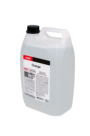 Фото №5 - Pro-Brite: ПРОФИТ Оранж 5л для водостойких поверхностей