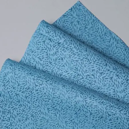 Kimberly-Clark: Салфетки Кимтех 1сл 30,7х42,6см протирочные голубые BRAG* Box /пач.=160 шт.