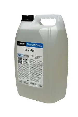Фото №4 - Pro-Brite: Рем-700 5л сильнощелочной усиленный обезжиривающий от продуктов нефтепереработки