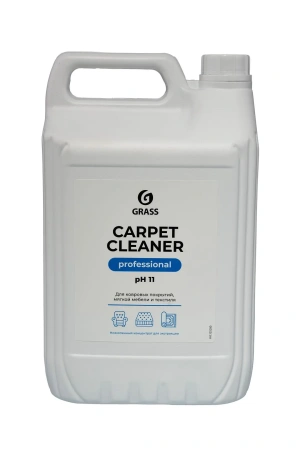 Фото №1 - Grass: Карпит Клинер 5л очиститель ковровых покрытий низкопенный