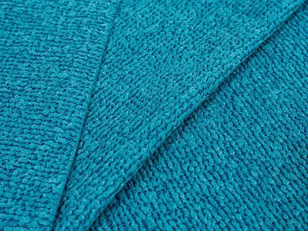 Фото №3 - Vileda: Салфетка ПВА Микро 35х38см голубая