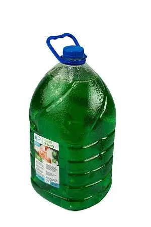 Фото №3 - Мыло жидкое: VCLEAN Чистота рук 5л с глицерином