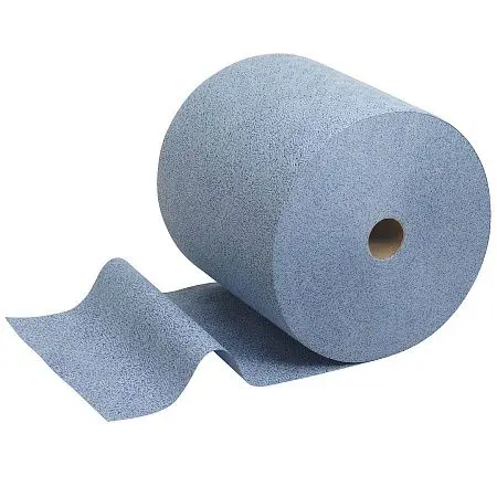 Фото №4 - Kimberly-Clark: Салфетки Кимтех 500л 1сл синие