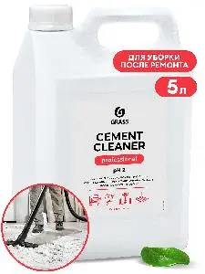 Grass: Цемент Клинер 5,5кг