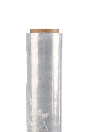 Фото №2 - Одноразовая продукция: Пленка пищевая 45х250м рулон