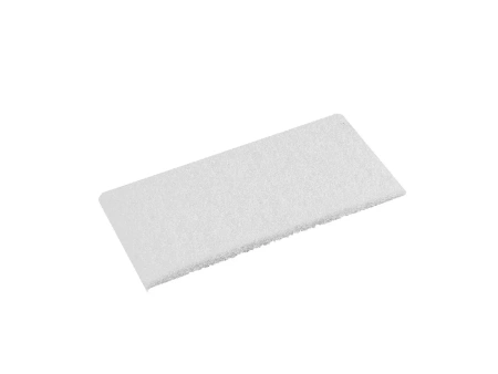 Фото №1 - Vileda: Пад ручной Суперпад 26х12см прямоугольный белый