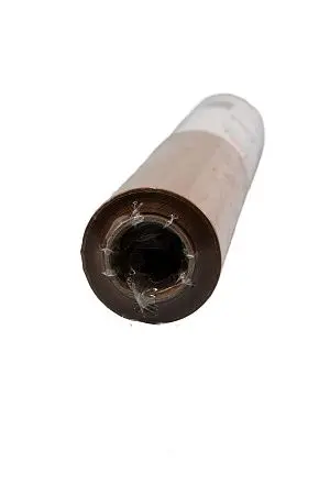 Фото №4 - Одноразовая продукция: Бумага для выпечки 38см 25м силиконизированная коричневая