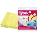 Превью №4 - ХозСалфетки: *универсал 34х35 вискоза перфорированные York /пач.=6 шт.
