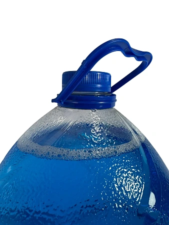 Фото №5 - Чистящее средство: Vclean чистота стёкол 5л