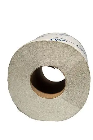 Фото №7 - Бумага туалетная: 1сл 54м отбеленная макулатура Teres