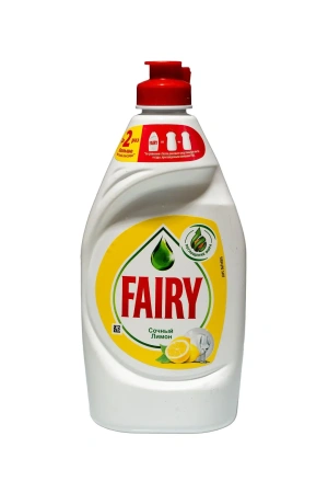 Фото №1 - Моющее средство: ФЕЙРИ 450мл СОЧНЫЙ ЛИМОН