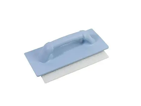 Фото №4 - Vileda: Пад ручной Стандарт 23х15см белый