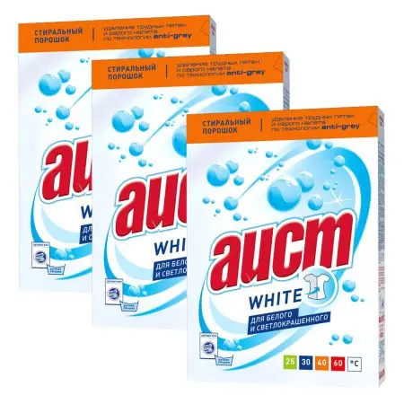 Фото №1 - СМС: Аист-Вайт 400г