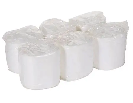 Фото №3 - Kimberly-Clark: Салфетки Кимтех Веттаск DSX 90л 1сл белые сменный картридж