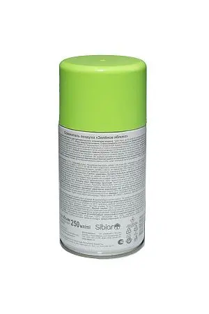 Фото №2 - Освежители воздуха: ДО-РЕ-МИ Премиум 250мл авт. (зап.блок) ЗЕЛЁНОЕ ЯБЛОКО