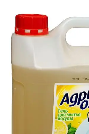 Фото №2 - Моющее средство: АДРИОЛЬ 5л (В КОРОБКЕ)