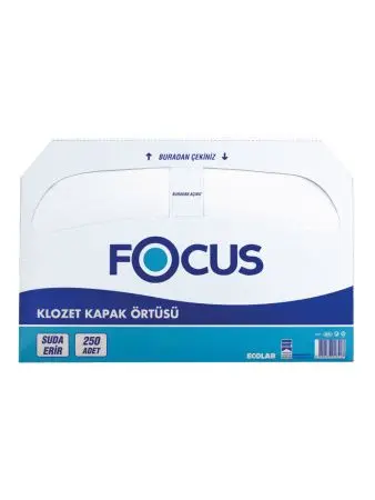 Фото №1 - Хаят: Покрытия индивидуальные 1сл 250л ФОКУС белые