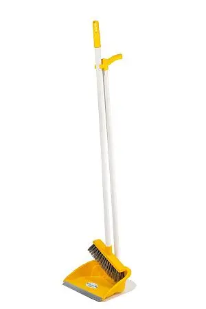 Фото №9 - Вик: Набор совок-ленивка и щетка