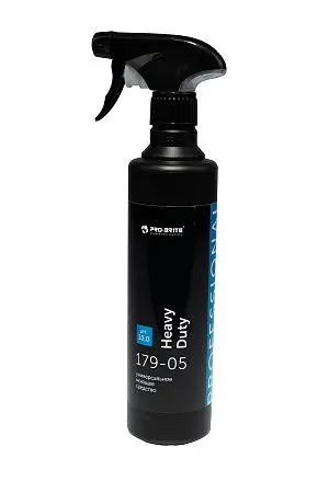 Фото №3 - Pro-Brite: Хеви Дьюти 500мл для обезжиривания поверхностей (триггер)