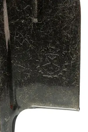 Фото №4 - Хозяйственный инвентарь: Лопата штыковая без черенка